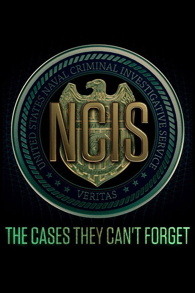 Póster de NCIS: The Cases They Can't Forget