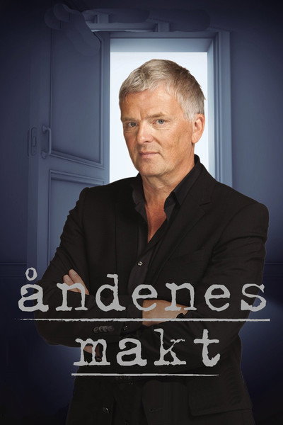 Póster de Åndenes Makt
