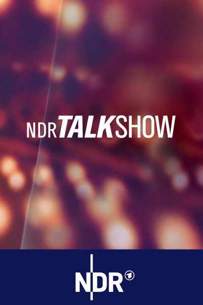 Póster de NDR Talk Show