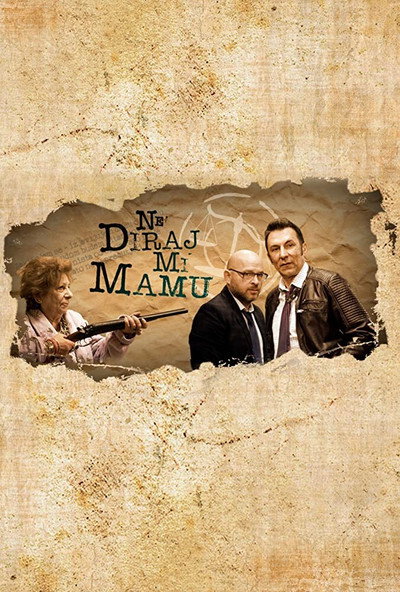 Póster de Ne diraj mi mamu