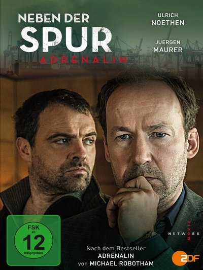 Póster de Neben der Spur