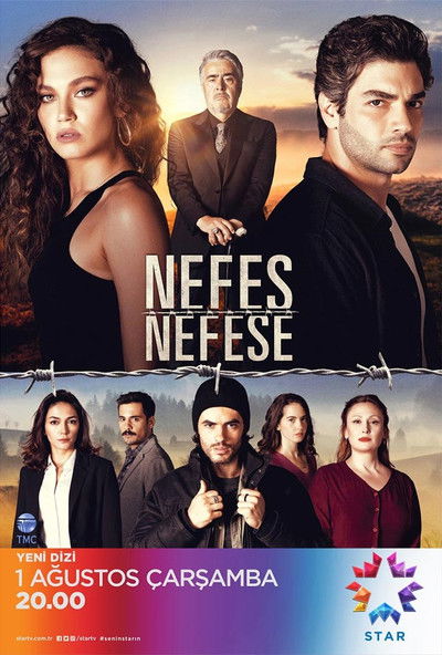Póster de Nefes Nefese