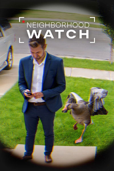 Póster de Neighborhood Watch