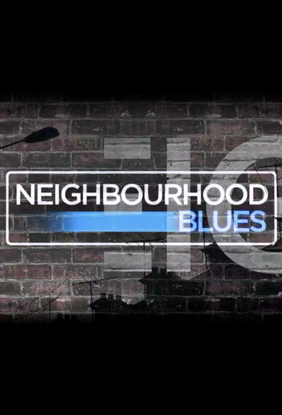 Póster de Neighbourhood Blues