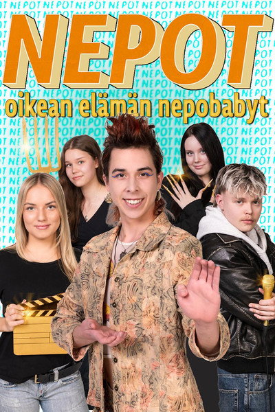 Póster de Nepot