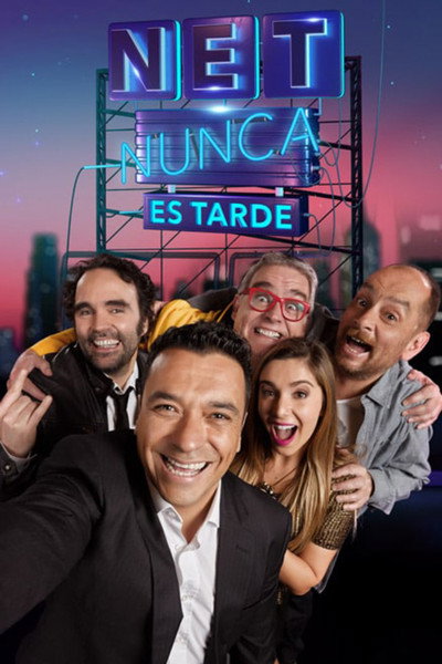 Póster de NET Chile
