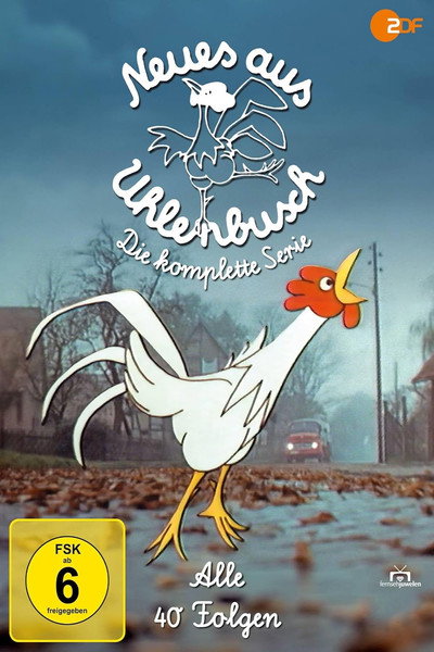 Póster de Neues aus Uhlenbusch