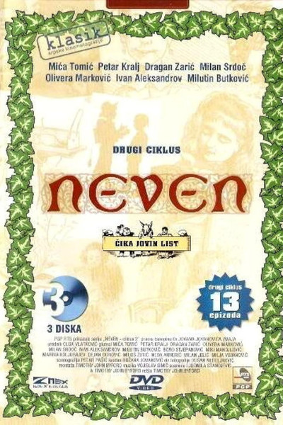 Póster de Neven