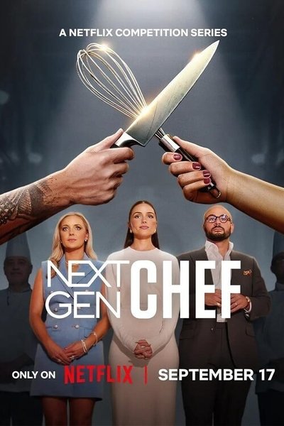 Póster de Next Gen Chef
