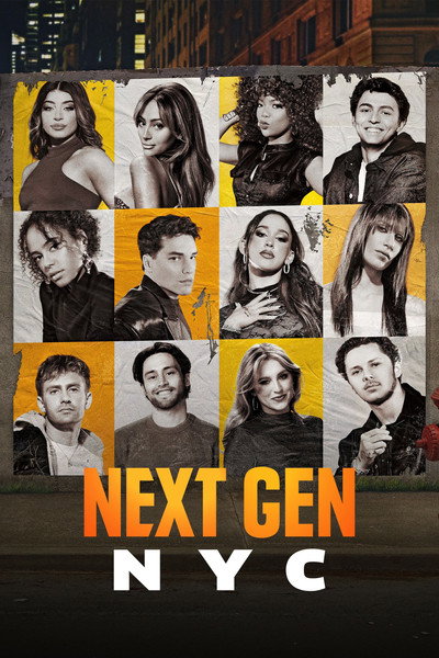 Póster de Next Gen NYC