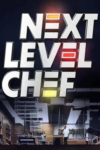 Póster de Next Level Chef (España)