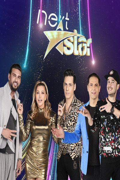 Póster de Next Star