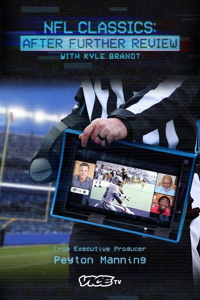 Póster de NFL Classics: After Further Review