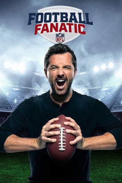 Póster de NFL Football Fanatic
