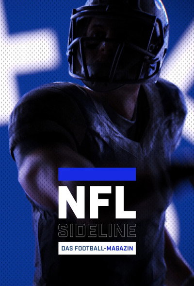 Póster de NFL Sideline