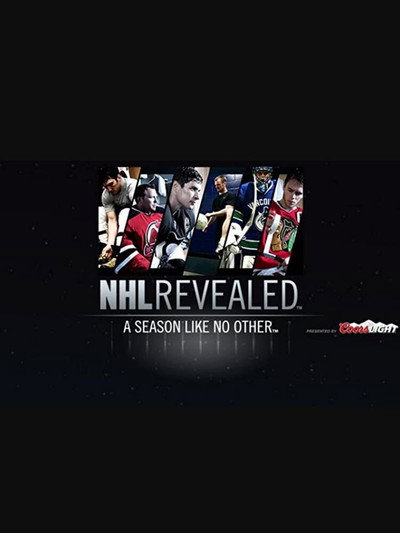 Póster de NHL Revealed: A Season Like No Other