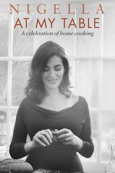 Póster de Nigella: At My Table