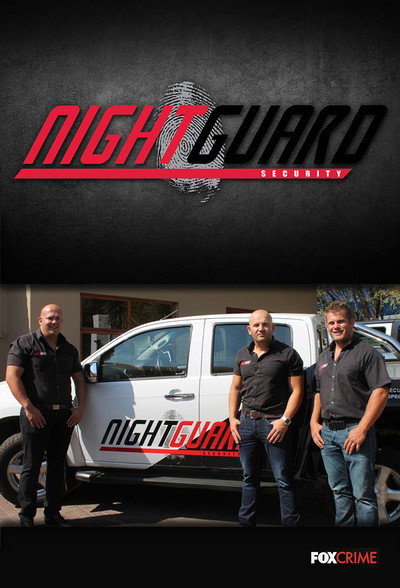 Póster de Night Guard