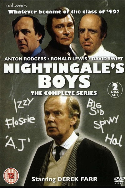 Póster de Nightingale's Boys