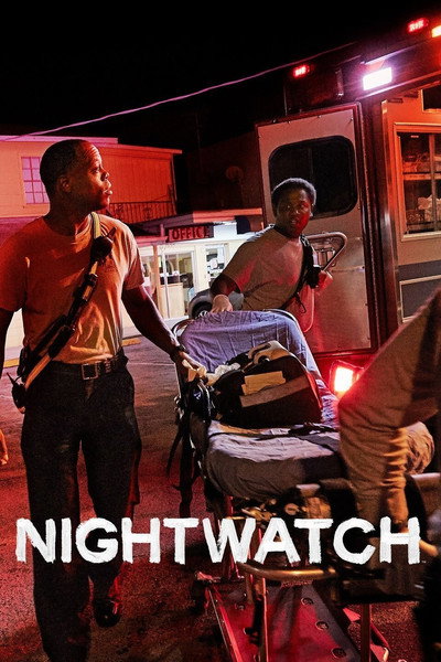 Póster de Nightwatch
