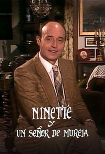 Póster de Ninette y un señor de Murcia