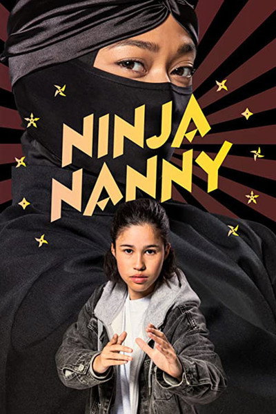 Póster de Ninja Nanny