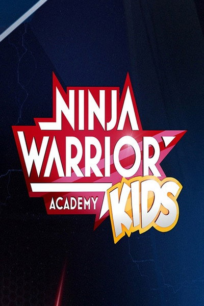 Póster de Ninja Warrior Germany Kids Academy