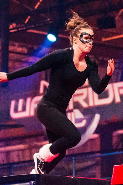 Póster de Ninja Warrior NL