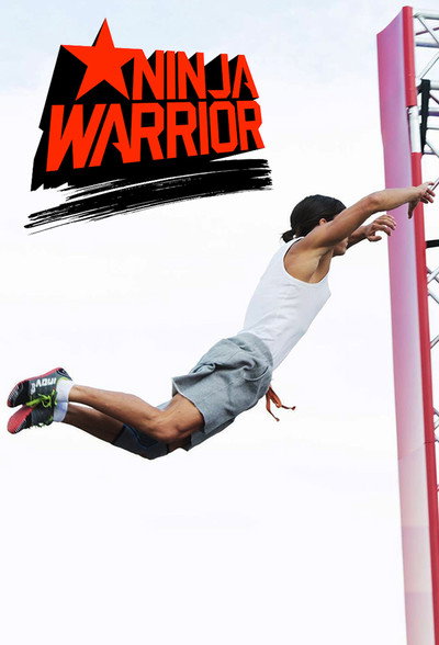 Póster de Ninja Warrior Sverige