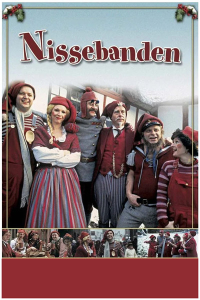 Póster de Nissebanden