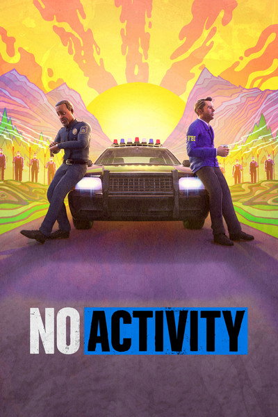 Póster de No Activity