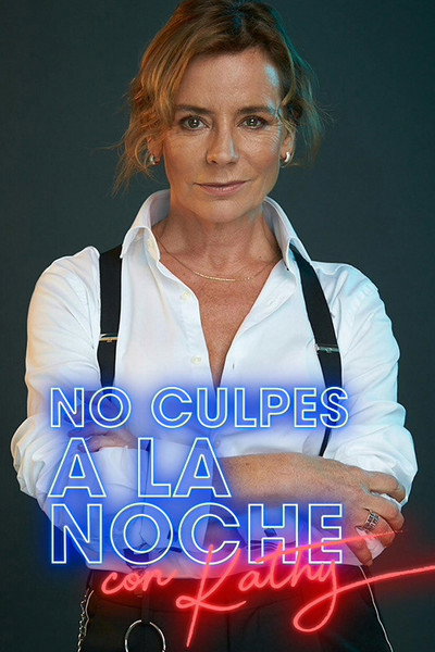 Póster de No culpes a la noche