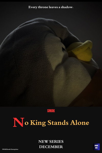 Póster de No King Stands Alone