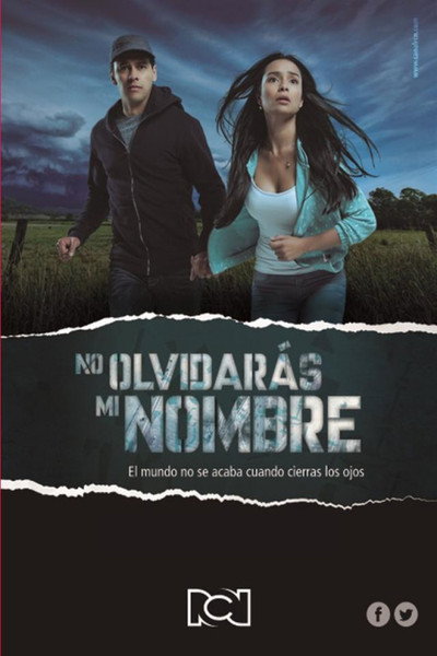 Póster de No olvidarás mi nombre