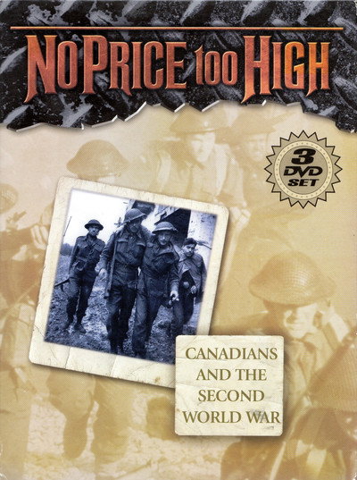 Póster de No Price Too High