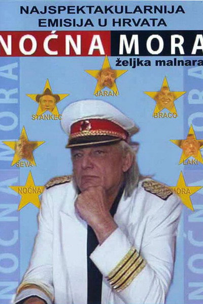 Póster de Nocna mora Zeljka Malnara