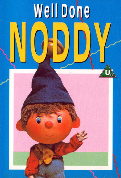 Póster de Noddy