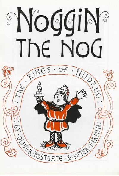 Póster de Noggin the Nog