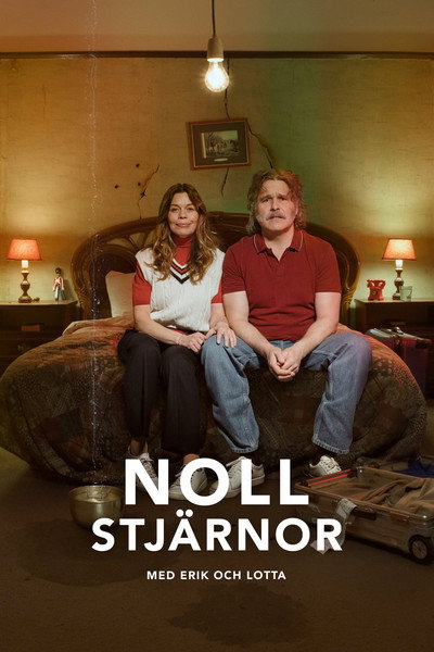 Póster de Noll stjärnor med Erik och Lotta