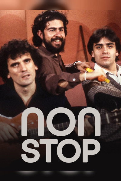 Póster de Non stop