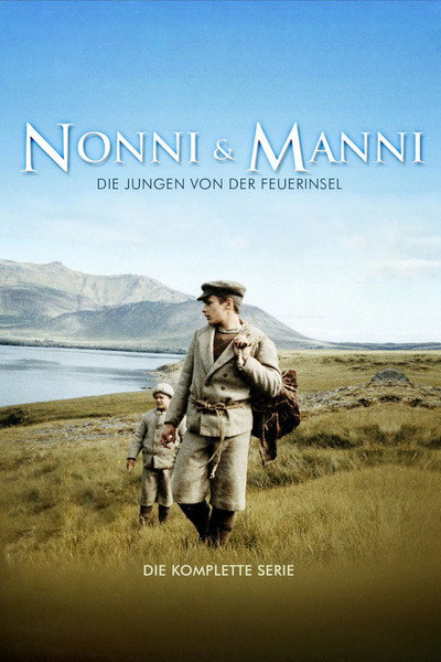 Póster de Nonni and Manni