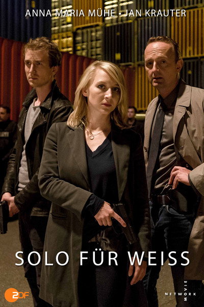 Póster de Nora Weiss