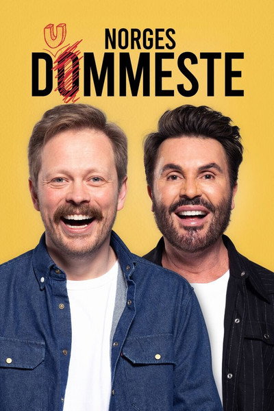 Póster de Norges dummeste
