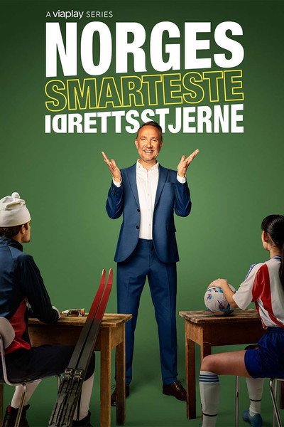 Póster de Norges smarteste idrettsstjerne
