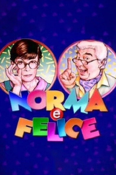 Póster de Norma e Felice
