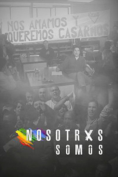 Póster de Nosotrxs somos