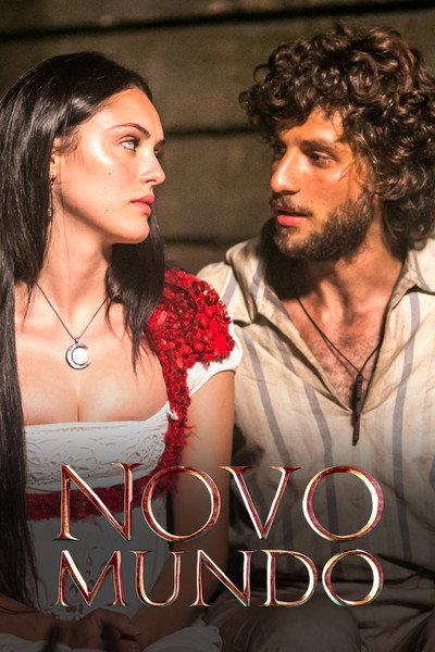 Póster de Novo Mundo