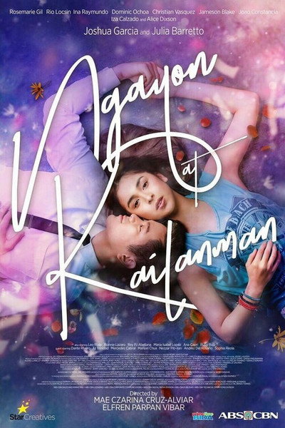 Póster de Now and Forever