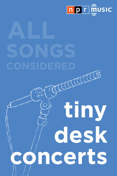 Póster de NPR Tiny Desk Concerts
