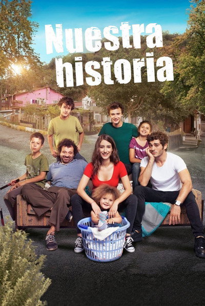 Póster de Nuestra Historia